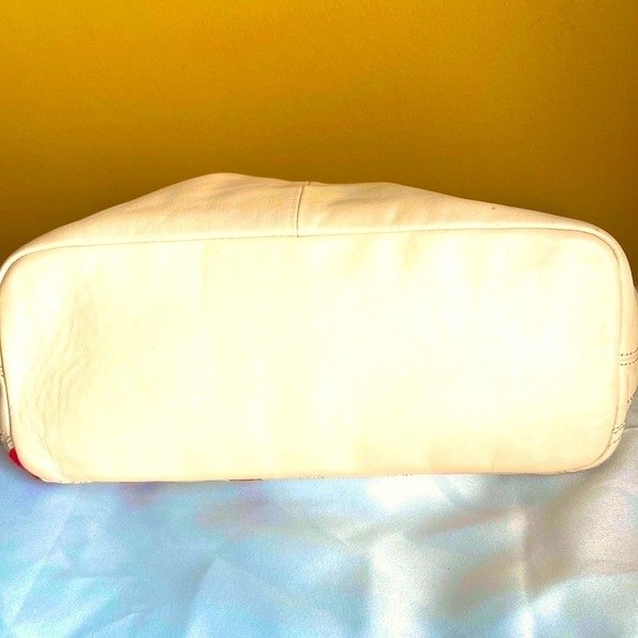 Coach Madison Whipstitch Tote Bag - Picture 9 of 11